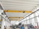 Truyền dẫn hiệu quả cao Cầu trục dầm đơn Nhịp 15 tấn 1-15m an toàn cao và tiết kiệm không gian